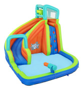 Hoppborg Mega Vattenland ''Turbo Splash'' 365 x 320 x 270 cm