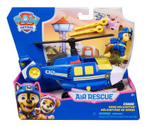 Paw Patrol Chase Air Rescue Hero Helicopter