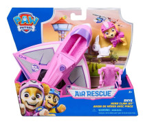 Paw Patrol Skye Air Rescue Hero Claw Jet