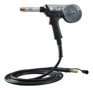 200Amp Spolepistol, 20FT Kabel, Kompatibel med Hobart IronMan 240 Svetsmaskin