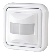 Orno rörelsesensor 500W 160 grader vit (OR-CR-220)
