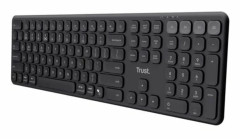 Numeriskt tangentbord Trust 25635 Svart