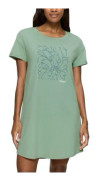 Triumph Nightdresses NDK 01 Grön bomull 42 Dam