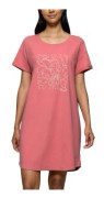 Triumph Nightdresses NDK 01 Rosa bomull 46 Dam