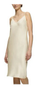 Triumph Silky Sensuality Ndw underklänning för kvinnor - ecru vit - 42