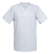 Astor Tunic White Unisex