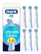 Oral-B Borsthuvuden iO Ultimate Clean - 6 pcs