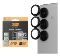 PanzerGlass Hoops™ Black Lens Protector Samsung Galaxy S25+
