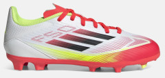 F50 League Fg/Mg J, Ftwwht/Cblack/Syello, 38 2/3 (Uk 5.5), Fotbollsskor