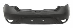 Stötfångare, Bak Diederichs 4456655 - dacia sandero ii - OE 850100942S, 850102601S, 850105963S