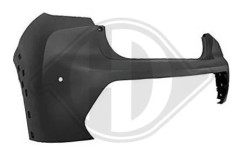 Stötfångare, Bak Diederichs 4228058 - peugeot 208 ii - OE 164979831T