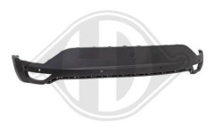 Stötfångare, Bak Diederichs 4457459 - dacia sandero iii - OE 850102458V