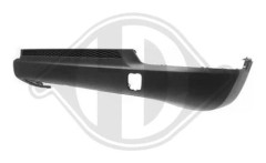 Stötfångare, Bak Diederichs 2680066 - jeep compass - OE K5UP46RXFAC, K65UP46RXFAB, K683552483AA