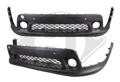 Stötfångare, Fram Diederichs 2660153 - jeep renegade suv, renegade van - OE 735688739