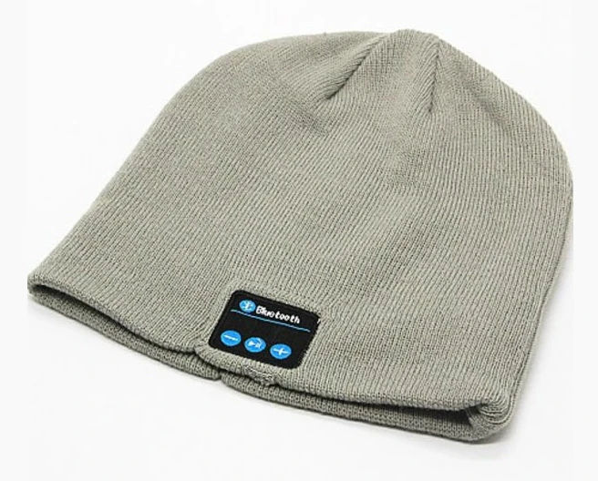 Bluetooth-stickad mössa