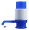 5 Gallon Vattenkanna Pump, Manuell Handtryck Dricksfontän, Passar De Flesta 2-6 Gallon Kylare, Portabel Vattenflaskdispenser