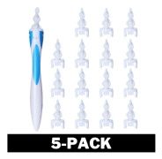Smart Swab Öronrensare med Spiral 5-Pack