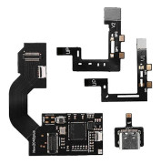 Hwfly Picofly för RP2040 Chip Stöd Switch Core V1 V2 Erista och Mariko Konsol Uppgraderingsbar Flash