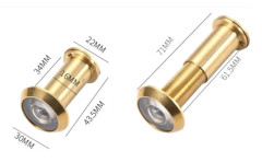 2 st dörröga med kraftigt roterande lock (svart) 16 mm
