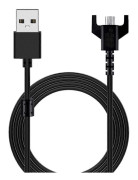Ersättnings USB-laddningskabel Dataspelskabel för GPRO/GPW/G900 G403 G703 Gaming Mus Laddningskabel