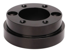 70mm Rattstyrningsadapterplatta Aluminiumlegering för Logitech G29 G920 13 14 tum Ratt