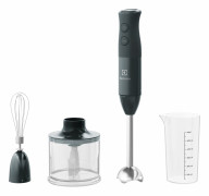 Electrolux E4HB1-6GG, Stavmixer, 1,2 m, 600 W, Svart