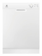 Electrolux ESA17200UW Diskmaskin 300 AirDry 60 cm