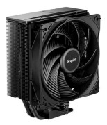 be quiet! PURE ROCK 3 Black - CPU Luftkylare - Max 31 dBA