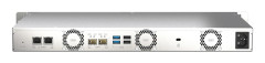 QNAP TS-435XeU-4G 4-Bay 1U 4GB