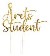 Cake Topper Årets Student