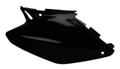 Polisport Off Road Sidpaneler Honda Cr125r/250r 02-07 Svart
