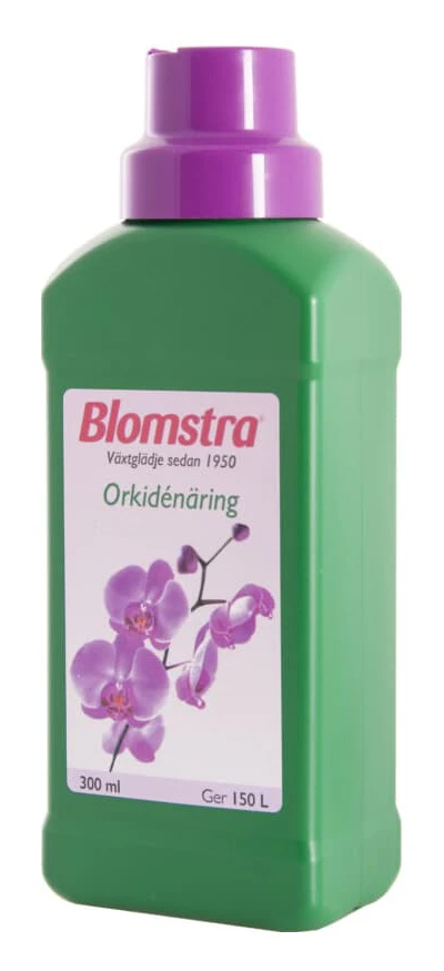 Blomstra Orkidénäring 300 ml