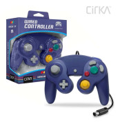 Trådad Handkontroll Kompatibel med Nintendo GameCube / Nintendo Wii Lila