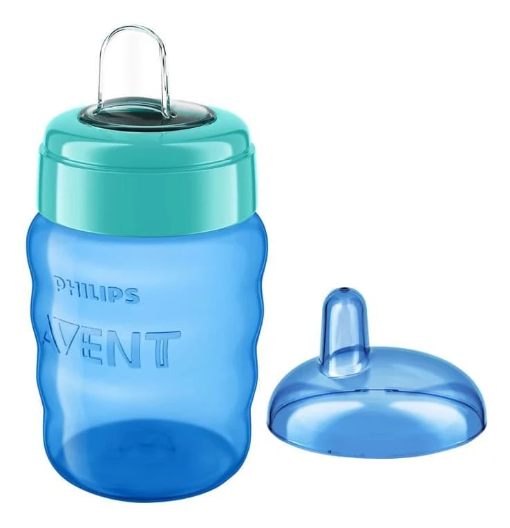  Philips Avent Pipmugg 260 ml. (Blå)