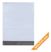 Rosfix Vita foliepåsar 380 x 520 mm 100 st.