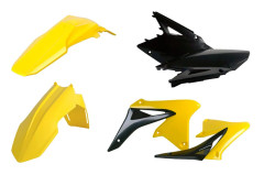 Cemoto Utrustning Mx Suzuki Rmz450 08-17/14-16 Gul