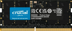 Crucial 16GB (1x16GB) DDR5 4800MHz CL40 SODIMM