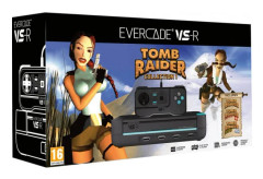 Retrogaming Console Pack - Evercade VS-R TombRaider 1-2-3