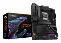GIGABYTE Z890 AORUS ELITE WIFI7 Moderkort - Intel Z890 - Intel LGA1851 - DDR5 RAM - ATX