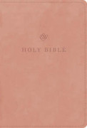 ESV Large Print Compact Bible, Red Letter