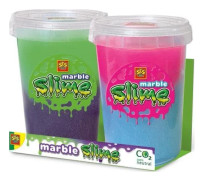 SES Marble Slime - Duo pack 400gr