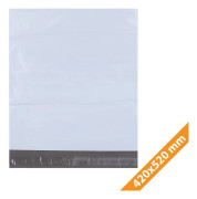 Rosfix Vita foliepåsar 420 x 520 mm 100 st.