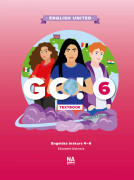 English United - Go! 6 - Textbook