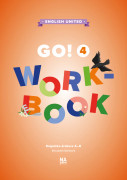 English United - GO!4 - Workbook