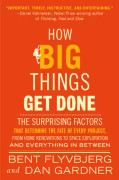 How Big Things Get Done (EXP) (häftad, eng)