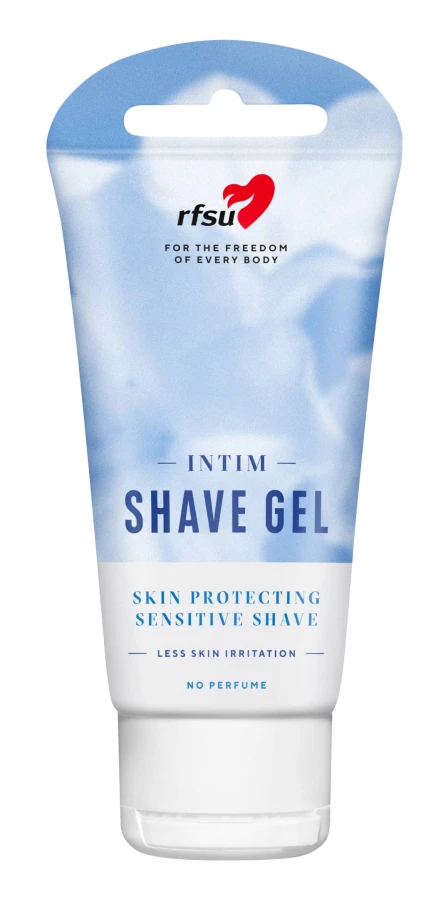 Rfsu Intim Easy Shave Gel 150 ml