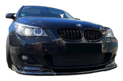 Front Spoiler Lip BMW 5-Series E60/E61 M-Pack 2003-2010 - bmw 5 [e60], 5 touring [e61]