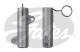 Vibrationsdämpare, kamrem Gates T43226 - toyota - OE 13540-67020