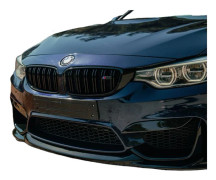 Front Spoiler Lip BMW M3 F80 2014-2018 & M4 F82 2014-2021 - bmw 3 [f30, f80], 4 coupé [f32, f82]