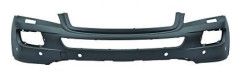Stötfångare, Fram Diederichs 1691053 - mercedes-benz m-klass [w164] - OE 164 885 12 25, A 164 885 12 25